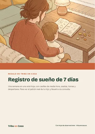 Miniatura de «Registro de sueño de 7 días»